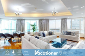 Horizon Tower - Elegant Four Bed in Dubai Marina